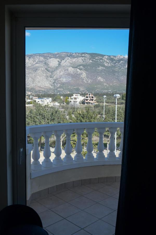 Villa Loutraki View Exterior foto
